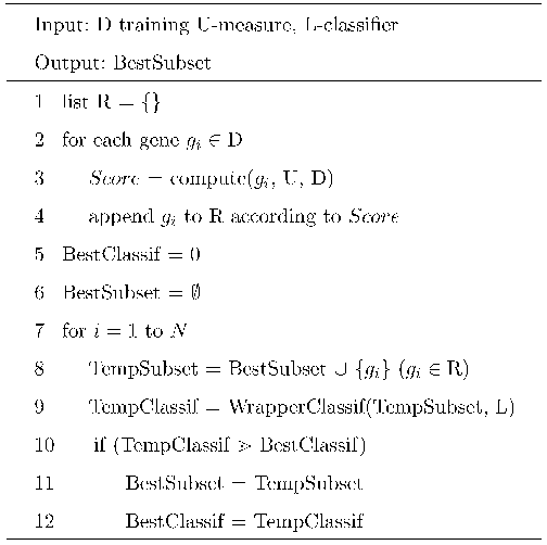 Fig. 1. BIRS Algorithm.